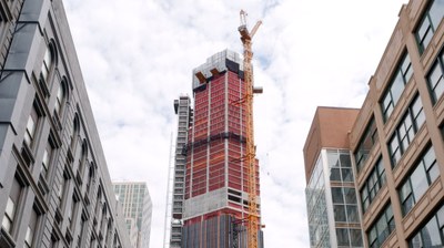 The Brooklyn Tower, Brooklyn, NY