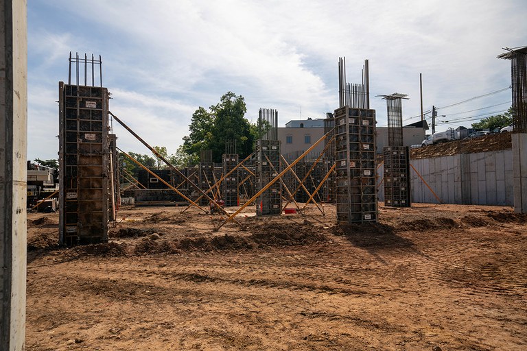 New Modern Multi-Story Mixed Used Building in Belleville, New Jersey