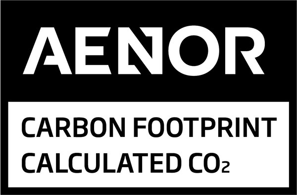 AENOR, Carbon Footprint Calculated CO2