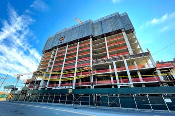 The Highgarden Tower, New Rochelle