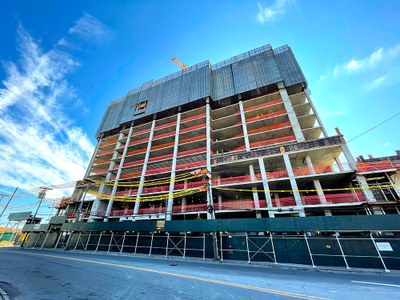 The Highgarden Tower, New Rochelle