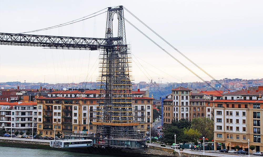 Bizkaia Bridge