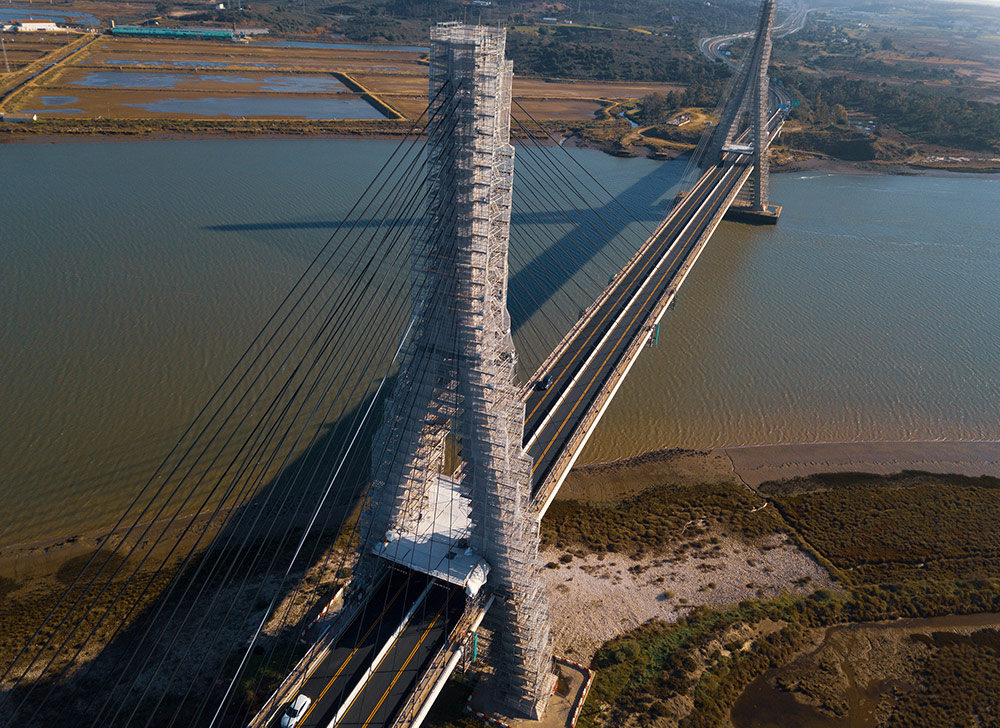 Guadina International Bridge