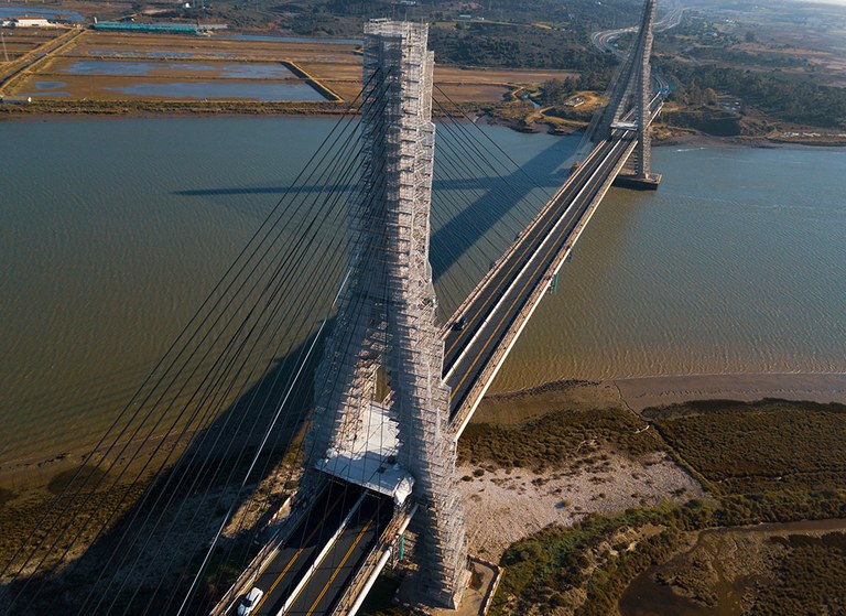 Guadina International Bridge