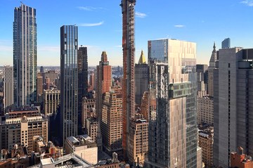 262 Fifth Avenue: Cutting-Edge formwork that transforms Manhattan