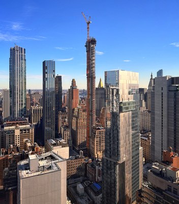 262 Fifth Avenue: Cutting-Edge formwork that transforms Manhattan