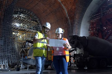 Solutions that have maximised efficiency in Lisbon metro expansion works