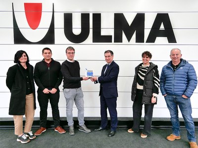 ULMA Construction celebrates its commitment to quality, maintaining ISO 9001 certification for 30 consecutive years without interruption