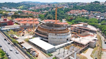 Catedral Cristo Rei, Belo Horizonte, Brasil