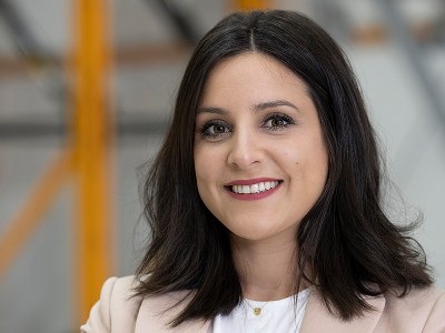 Nerea Conde, Gestora de Software de Aplicaciones Técnicas y BIM Manager Corporativo